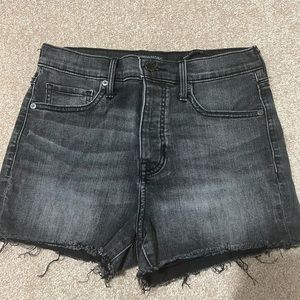 Banana Republic High Rise Women Short Size:27